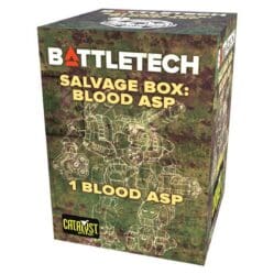 BattleTech - Salvage Box: Blood ASP - Blind Box