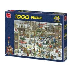 JVH - Christmas - 1000pc