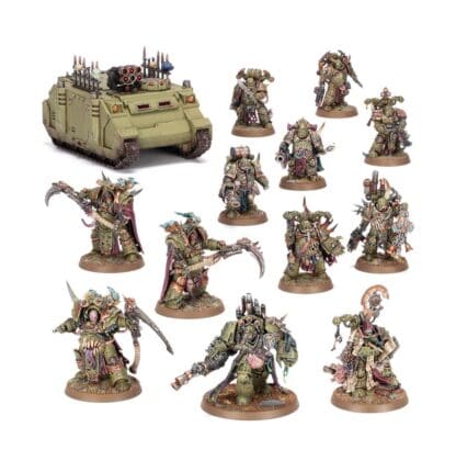 73-05 Combat Patrol: Death Guard 2025 - Image 2