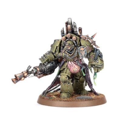 73-05 Combat Patrol: Death Guard 2025 - Image 3