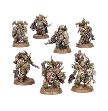 73-05 Combat Patrol: Death Guard 2025 - Image 6