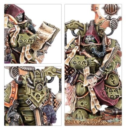 73-05 Combat Patrol: Death Guard 2025 - Image 9