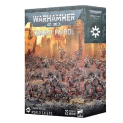 73-04 Combat Patrol: World Eaters 2025