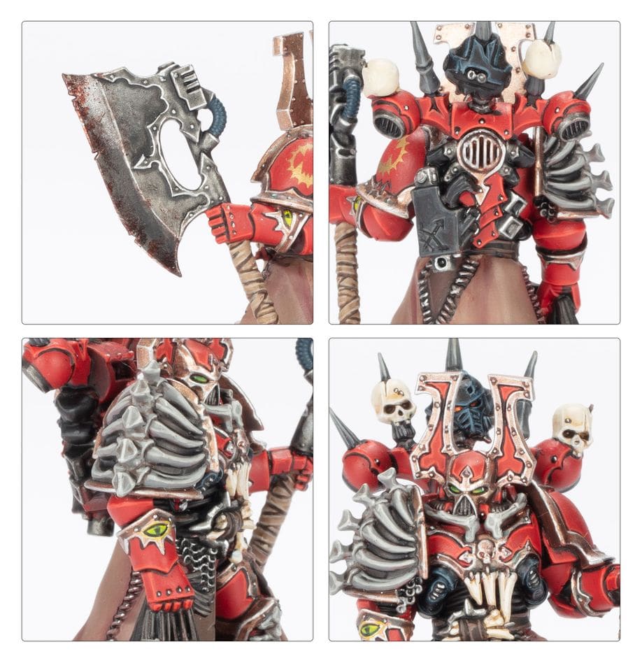 73-04 Combat Patrol: World Eaters 2025 - Image 8