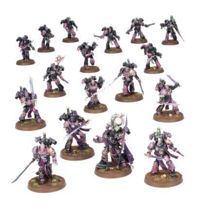 73-10 Combat Patrol: Emperors Children - Image 2