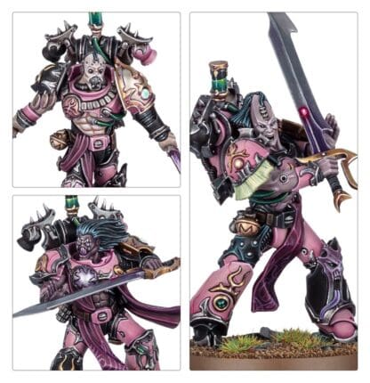 73-10 Combat Patrol: Emperors Children - Image 4