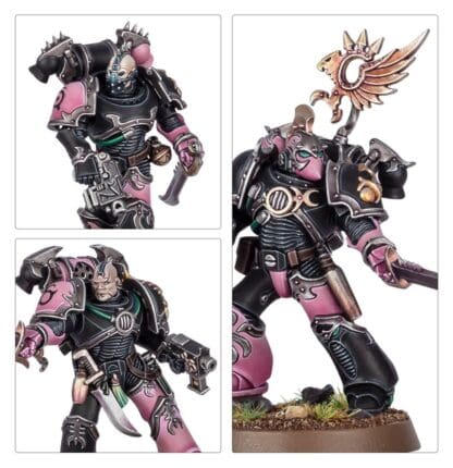 73-10 Combat Patrol: Emperors Children - Image 5