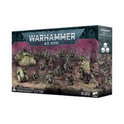 42-15 Death Guard: Poxwrought Vector