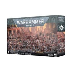 67-04 World Eaters: Gorestorm Slaughterpack