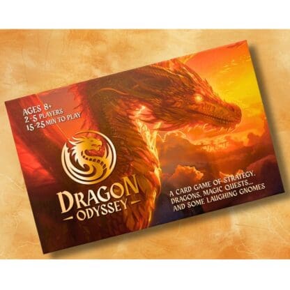 Dragon Odyssey