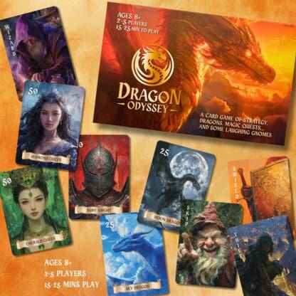 Dragon Odyssey - Image 2