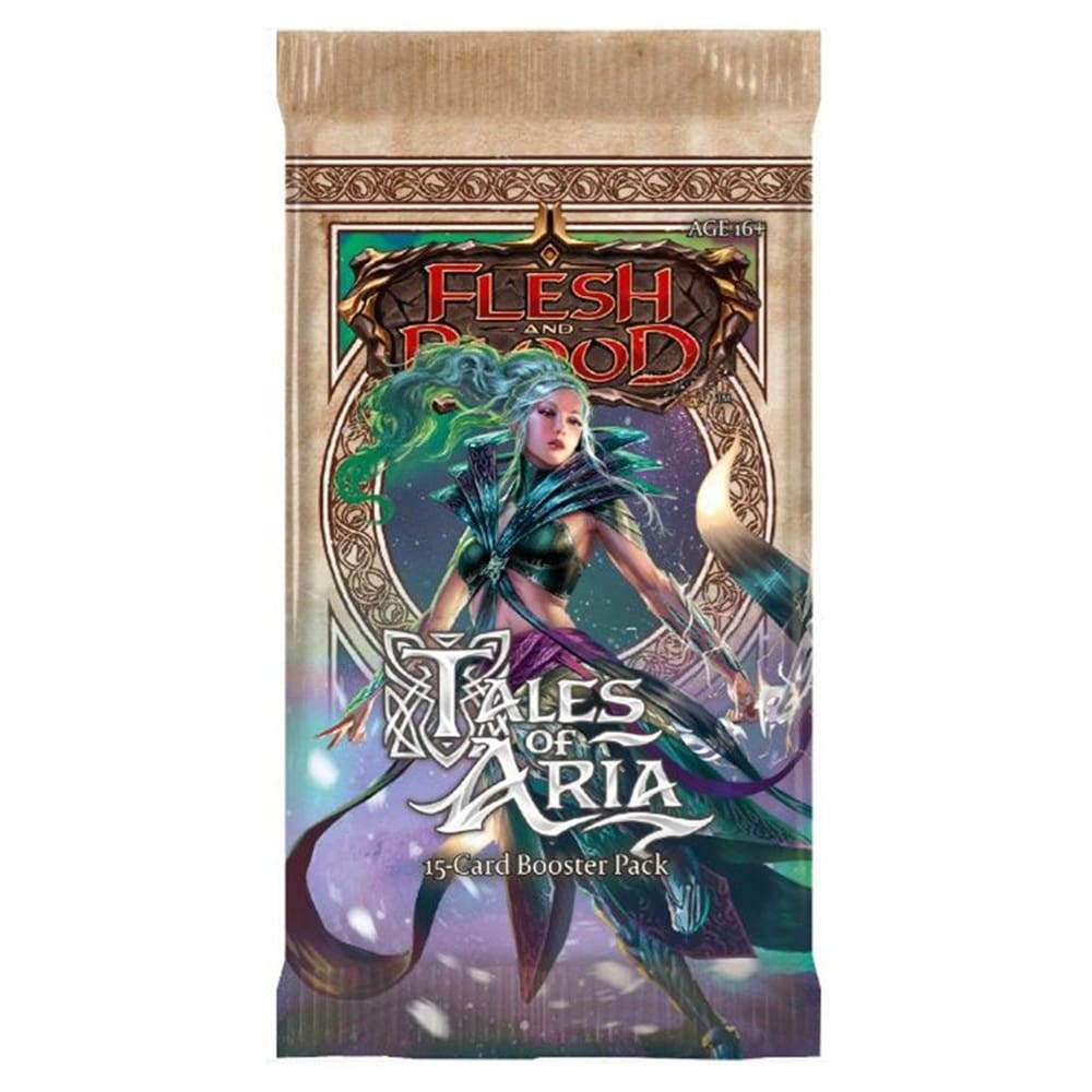 Flesh & Blood - Tales of Aria - Booster Box (1st Edition) - Image 3