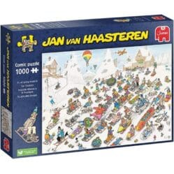 JVH - Its All Going Downhill - 1000pc