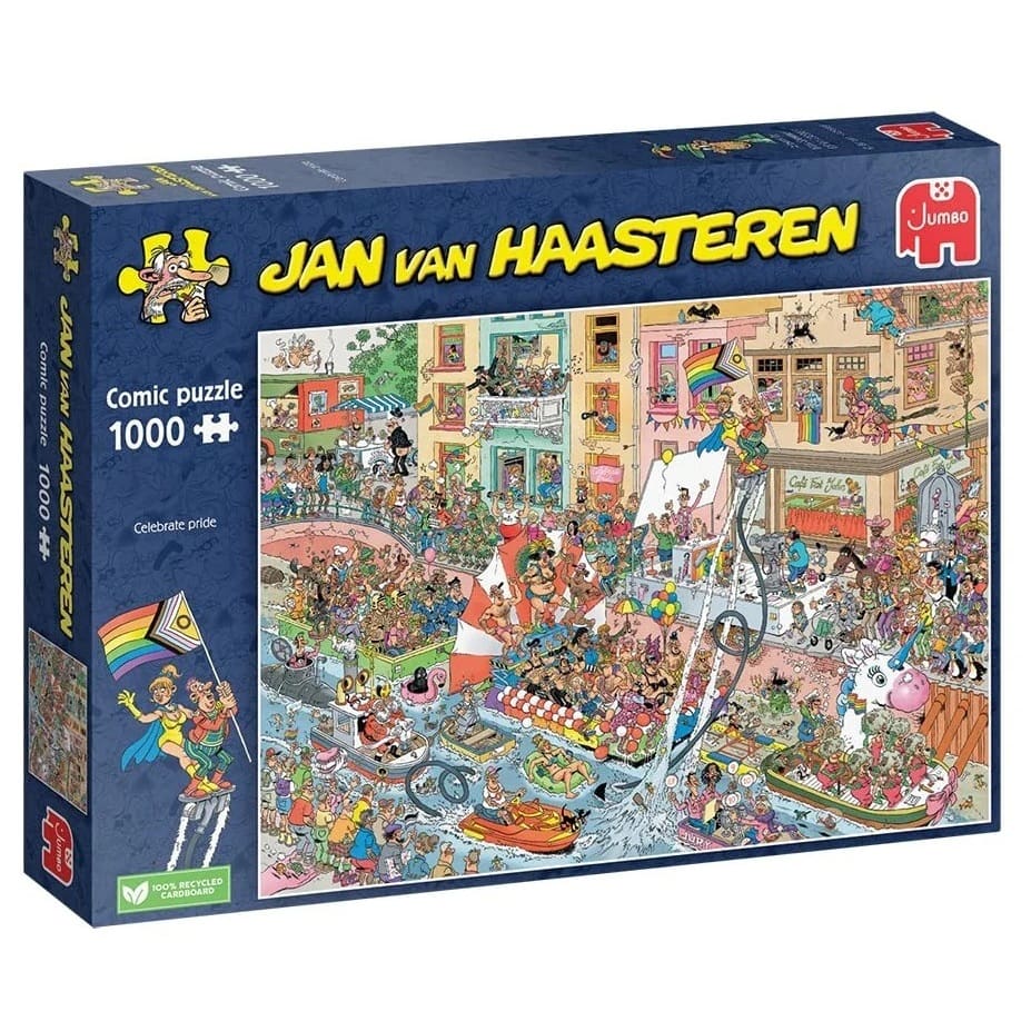 JVH - Celebrate Pride - 1000pc