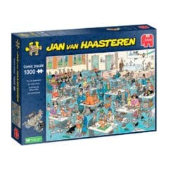 JVH - The Cat Pageantry - 1000pc