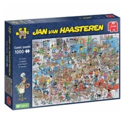 JVH - The Bakery - 1000pc