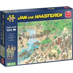 JVH - Jungle Tour - 1000pc