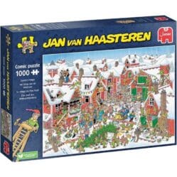 JVH - Santas Village - 1000pc