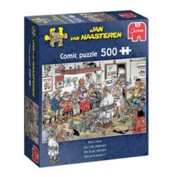 JVH - Whos Next - 500pc