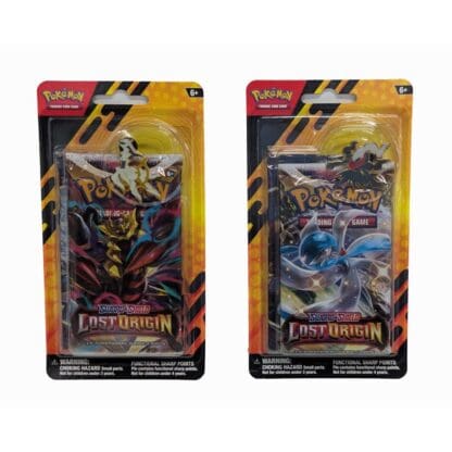 Pokemon - Arceus and Darkrai - 2PK Pin Blister - Image 3