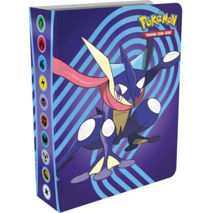Pokemon - Mini Portfolio (With Booster Pack) - Image 2