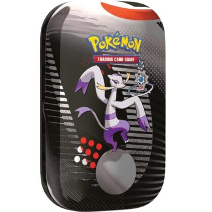Pokemon - Black Bolt & White Flare - Unova - Mini Tin (Single) - Image 2