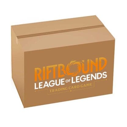 Riftbound: League of Legends TCG - Set One: Origins - Booster (Case)