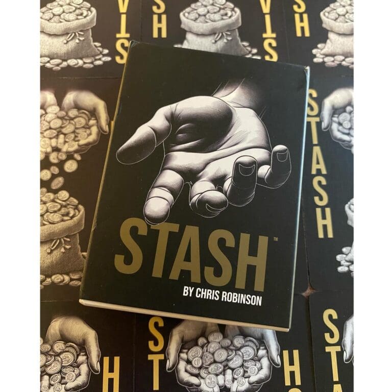 Stash Game Stash - Mind Games