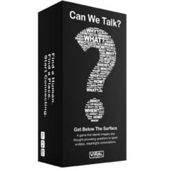 Can We Talk?