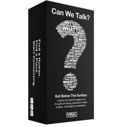 Can We Talk?