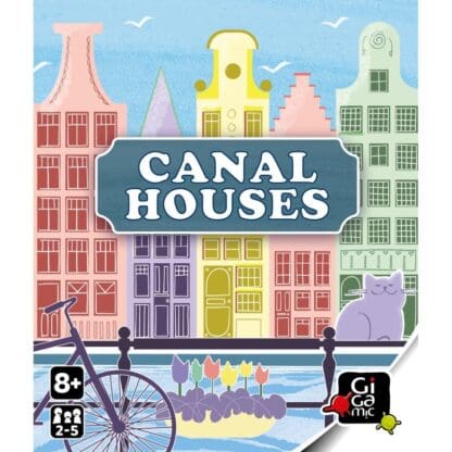 Canal Houses - Image 2