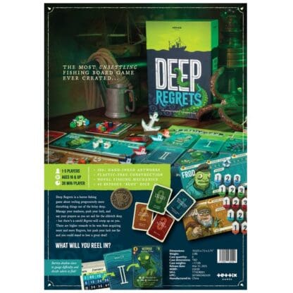 Deep Regrets - Image 4