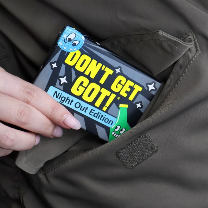 Dont Get Got - Night Out Edition - Image 3