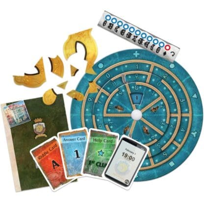 Exit the Game - The Venice Conspiracy - Image 2