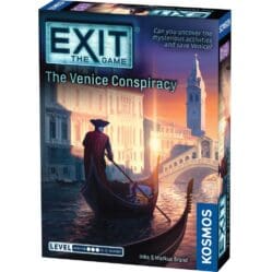 Exit the Game - The Venice Conspiracy