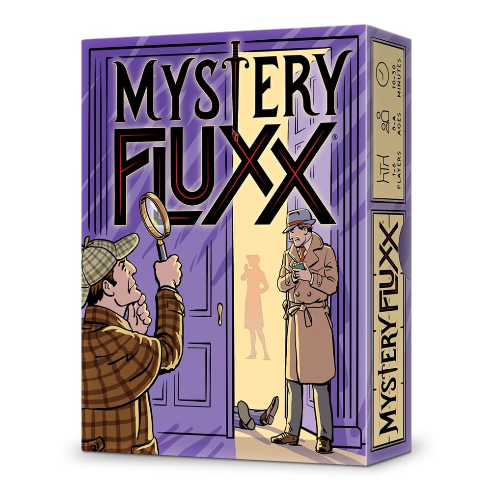 Fluxx - Mystery Fluxx