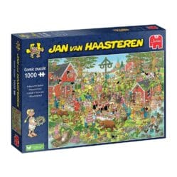 JVH - Midsummer Festival - 1000pc