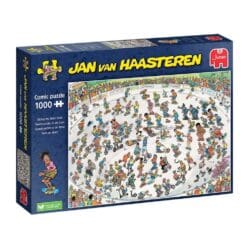 JVH - Riding Skate Bowl - 1000pc
