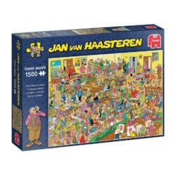 JVH - Retirement Home - 1500pc