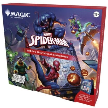 MTG - Spiderman - Scene Box - Image 3