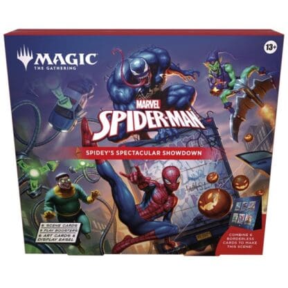 MTG - Spiderman - Scene Box - Image 2