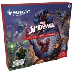 MTG - Spiderman - Scene Box - Limit 1