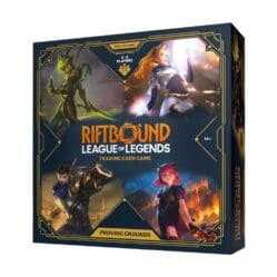 Riftbound: League of Legends TCG - Set One: Origins - Proving Grounds