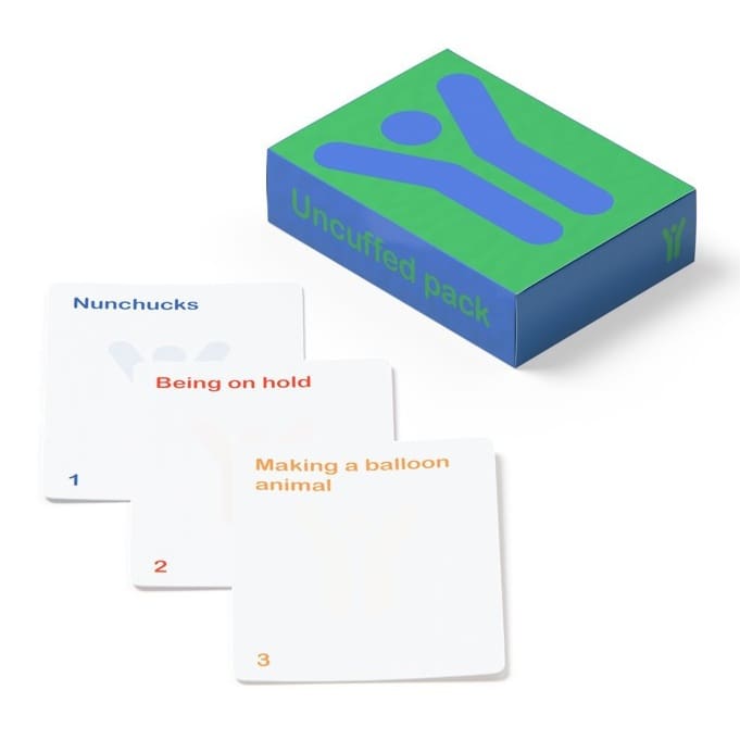 That Sound Game Expansion - Uncuffed Pack - Image 3