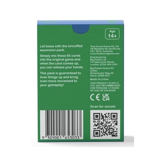 That Sound Game Expansion - Uncuffed Pack - Image 4