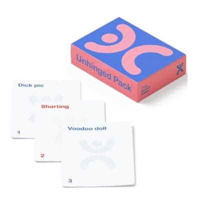 That Sound Game Expansion - Unhinged Pack - Image 3