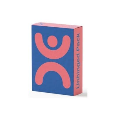 That Sound Game Expansion - Unhinged Pack