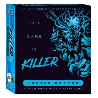 This Game Is Killer Frozen Horror