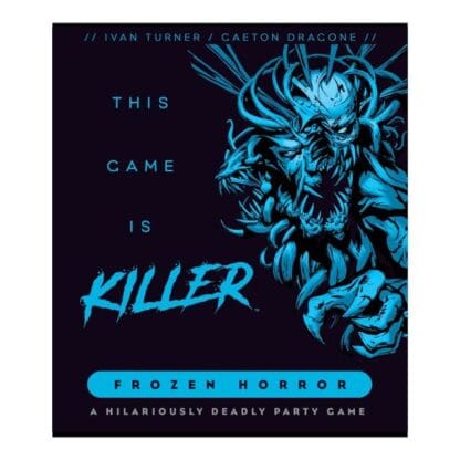 This Game Is Killer Frozen Horror - Image 2