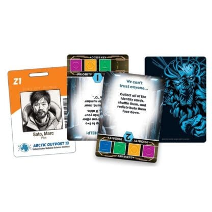 This Game Is Killer Frozen Horror - Image 5